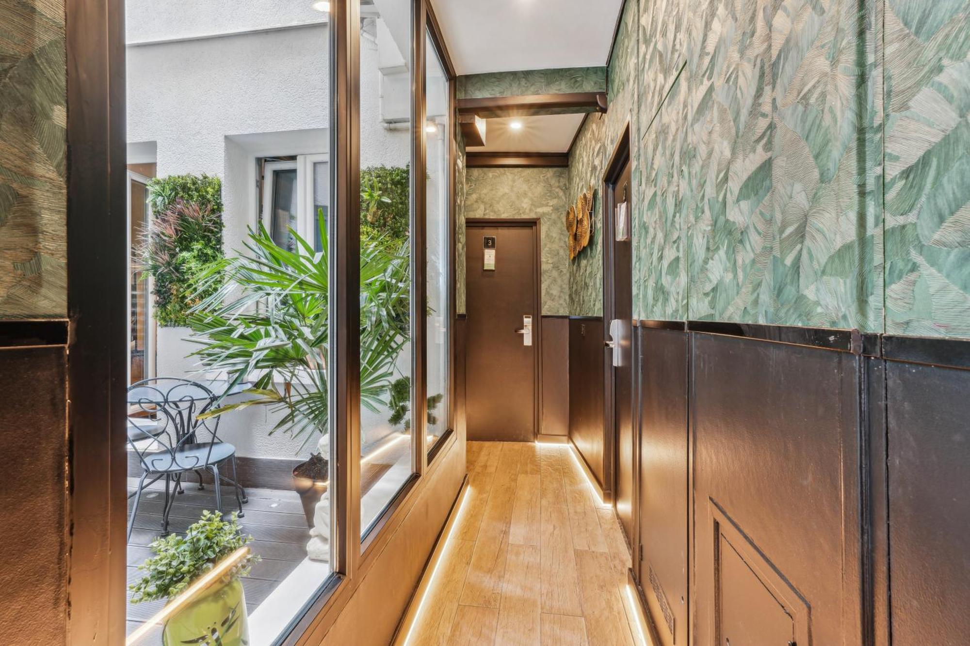 Residence Aurmat - Appart - Hotel - Boulogne - Paris Exteriör bild