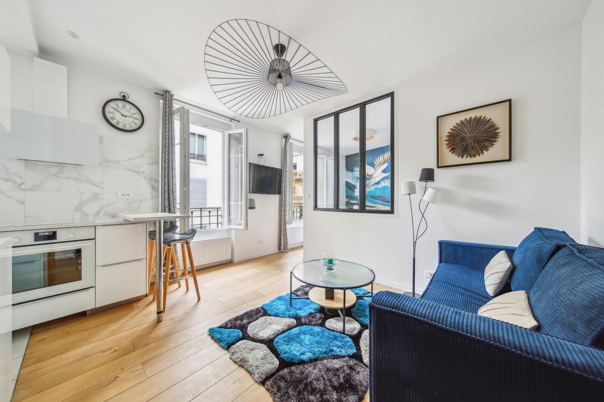 Residence Aurmat - Appart - Hotel - Boulogne - Paris Exteriör bild