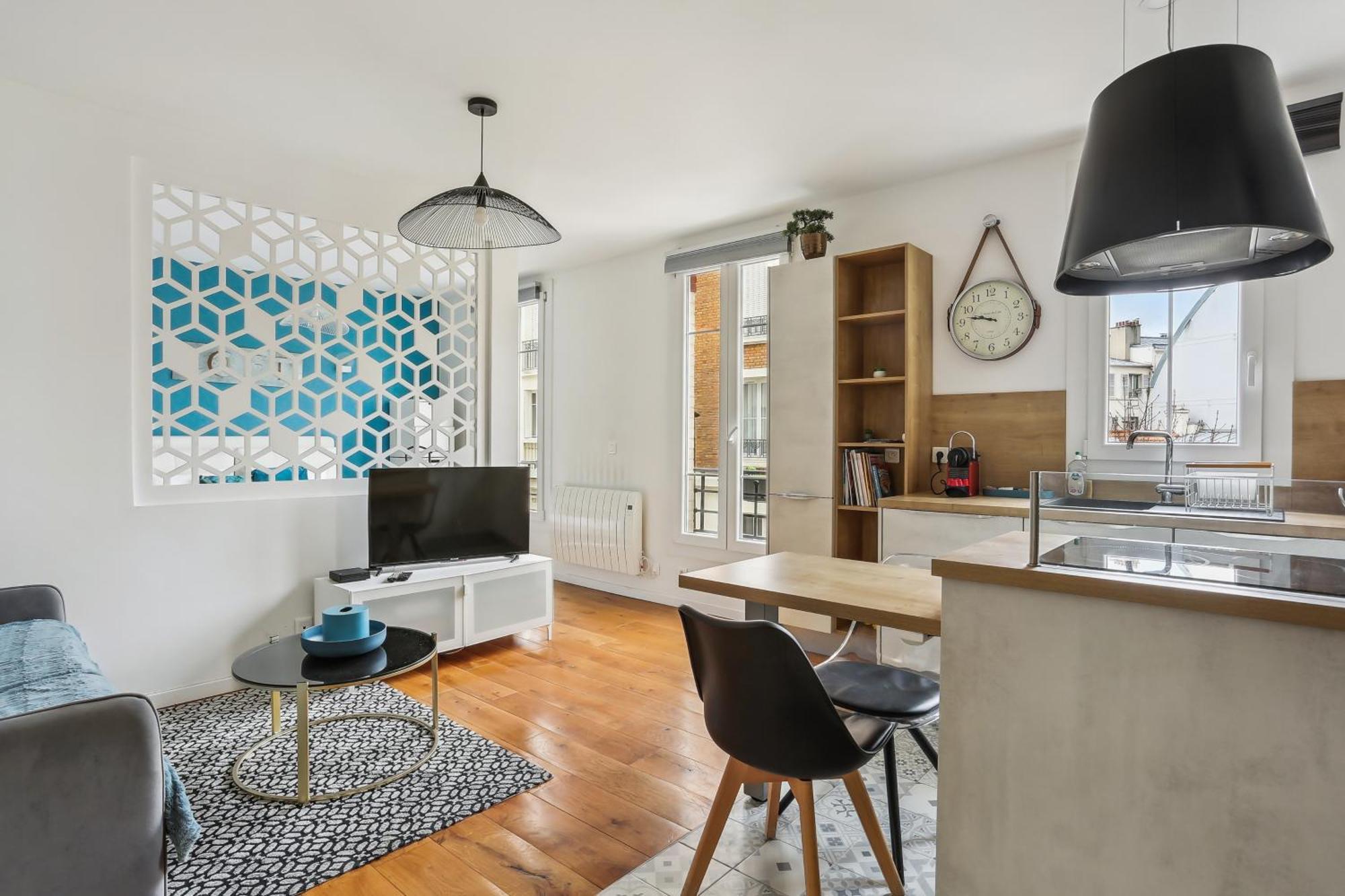 Residence Aurmat - Appart - Hotel - Boulogne - Paris Exteriör bild