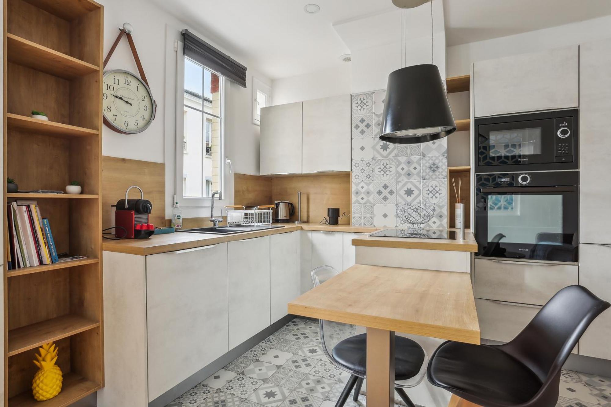 Residence Aurmat - Appart - Hotel - Boulogne - Paris Exteriör bild