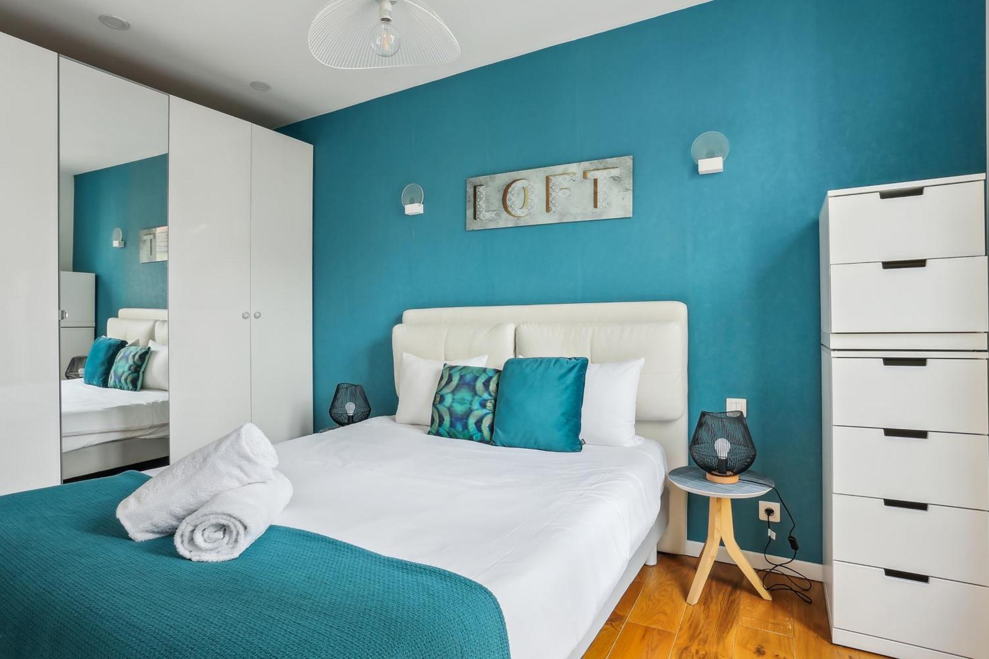 Residence Aurmat - Appart - Hotel - Boulogne - Paris Exteriör bild
