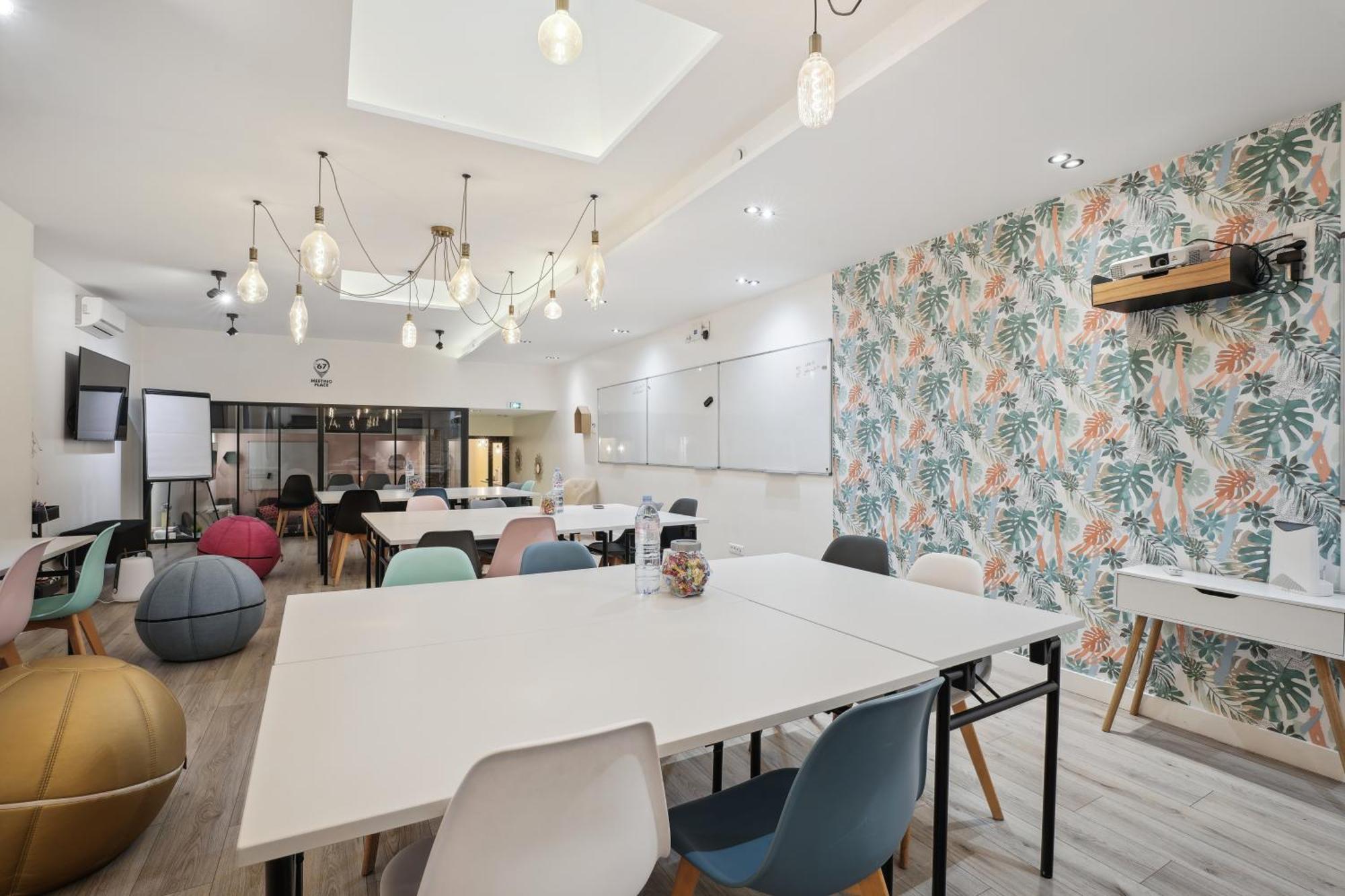 Residence Aurmat - Appart - Hotel - Boulogne - Paris Exteriör bild